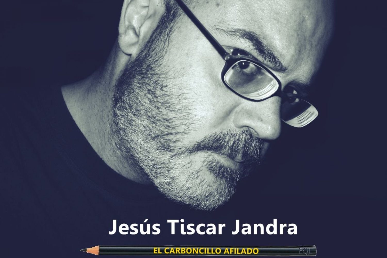 El carboncillo afilado