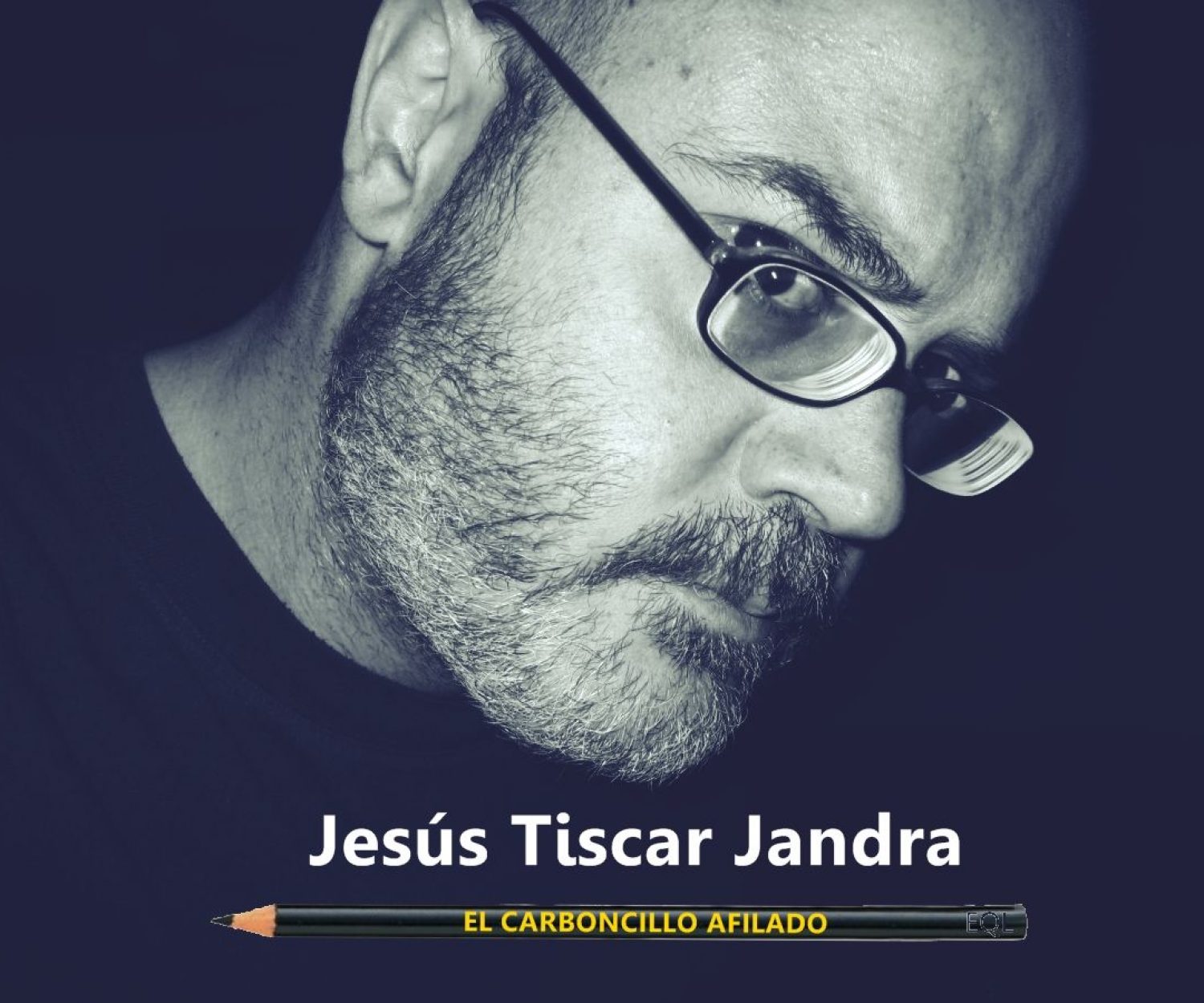 El carboncillo afilado