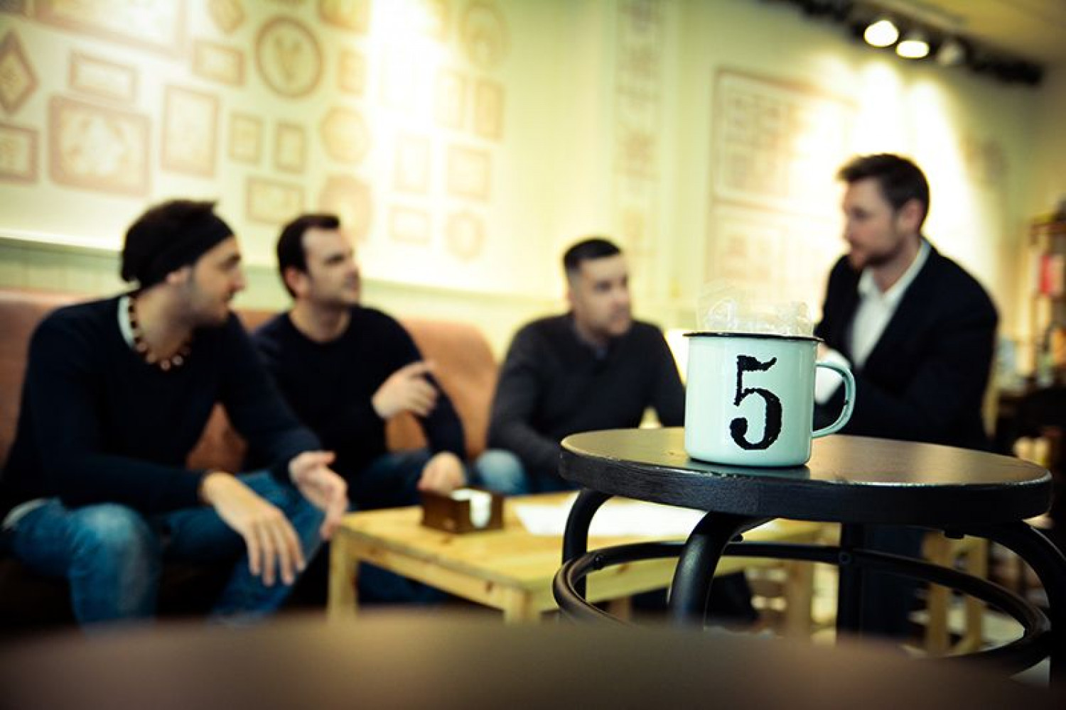 Blog sobre literatura el quinto libro