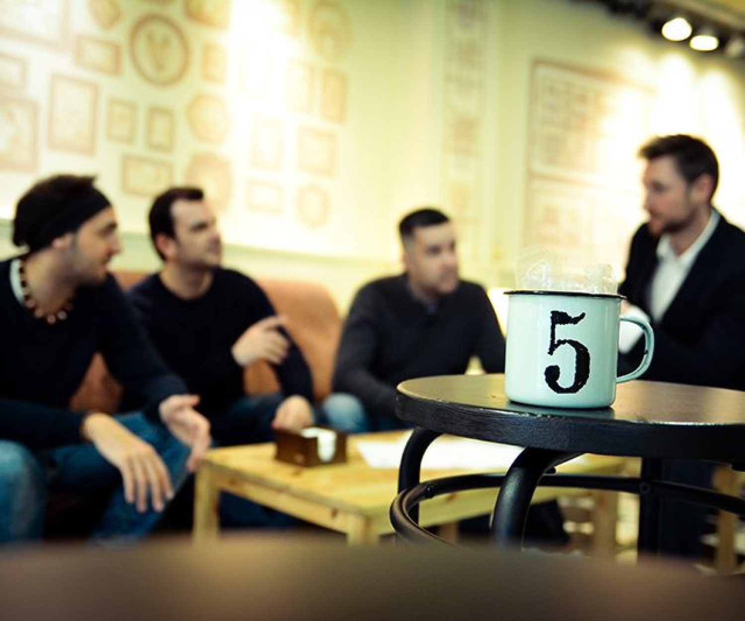 Blog sobre literatura el quinto libro