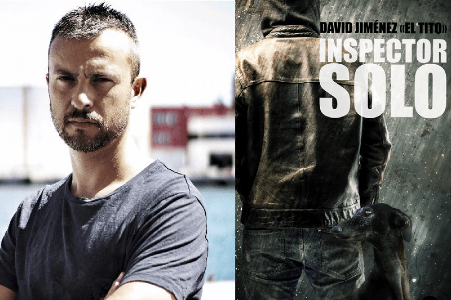 David Jiménez El Tito Inspecor Solo