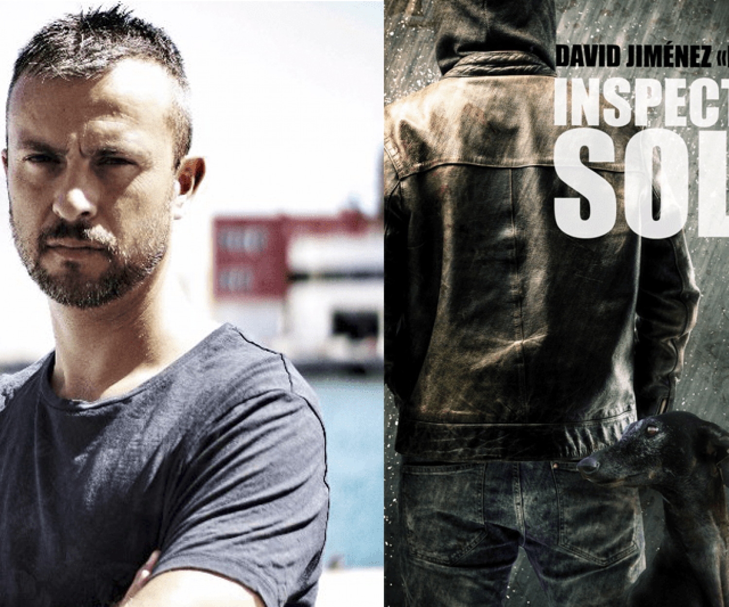 David Jiménez El Tito Inspecor Solo