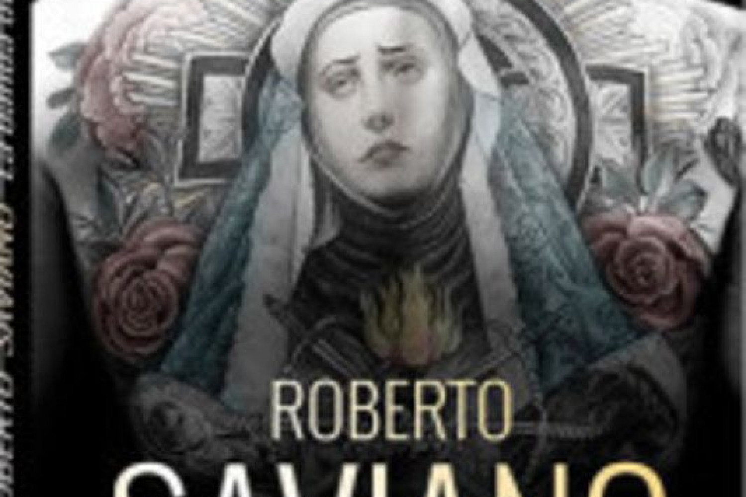 Portada de La banda de los niños, de Roberto Saviano