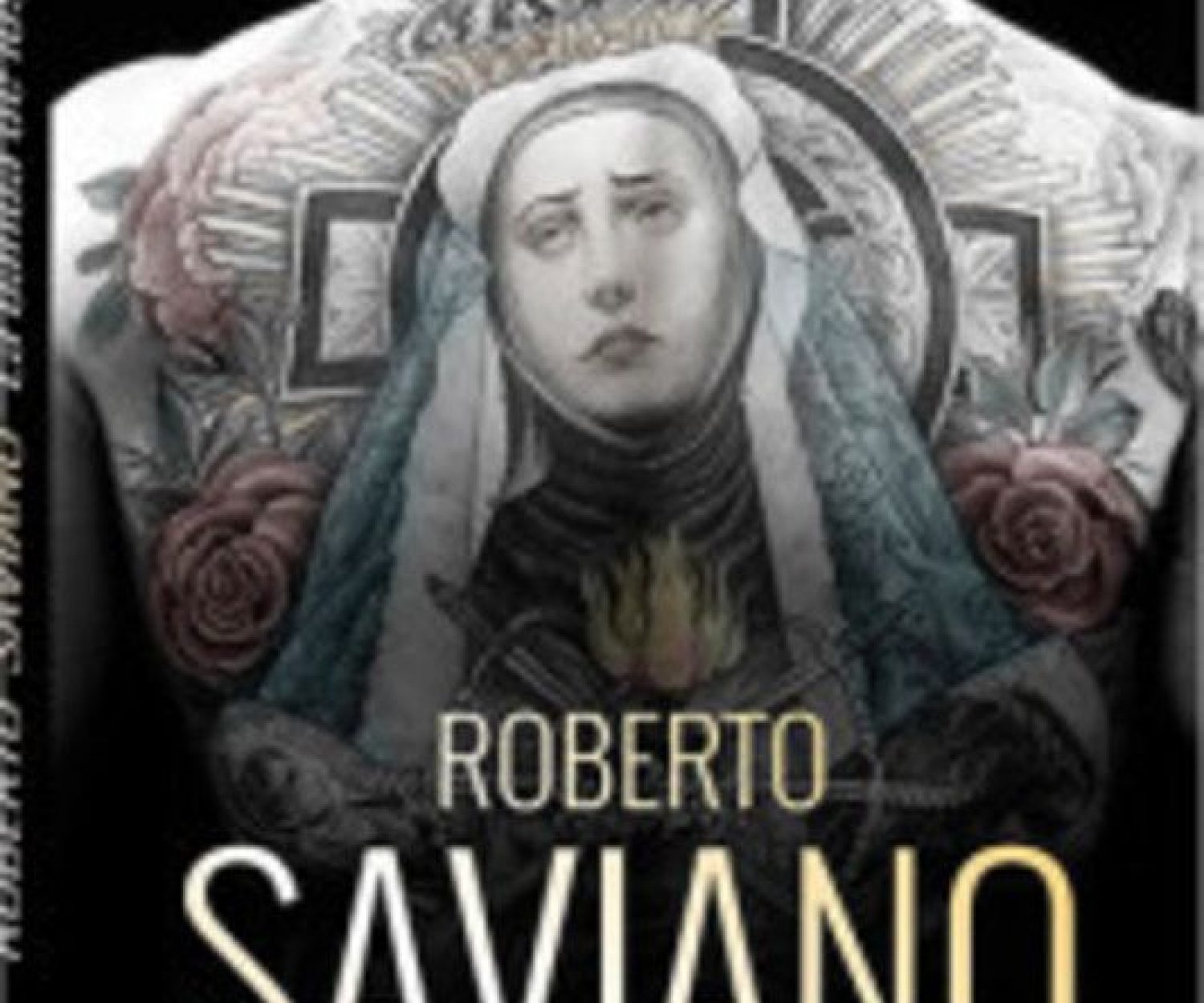 Portada de La banda de los niños, de Roberto Saviano