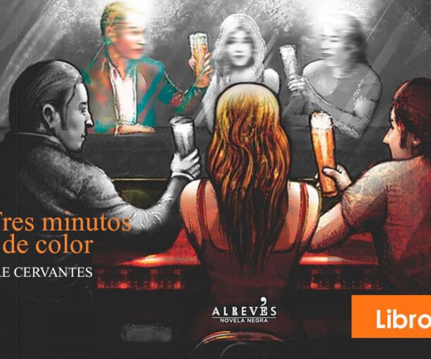 portada tres minutos de color