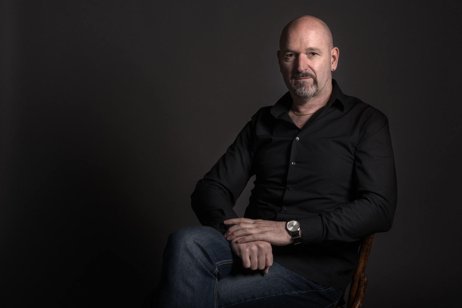 Entrevista Esteban Navarro para El quinto libro