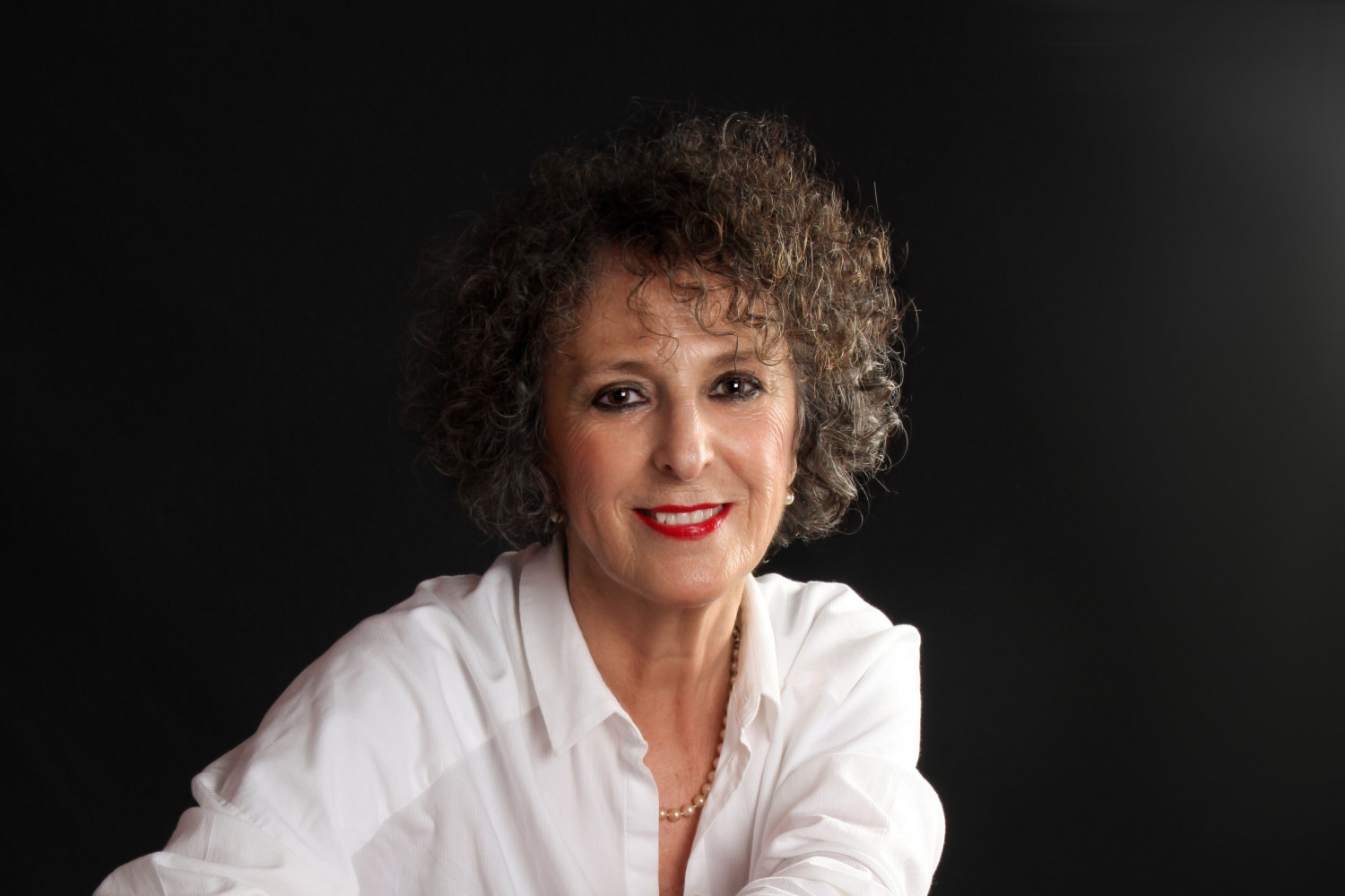 Lola López Mondéjar en el quinto libro