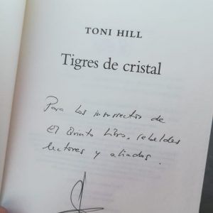 Toni Hill pasea a sus Tigres por Murcia