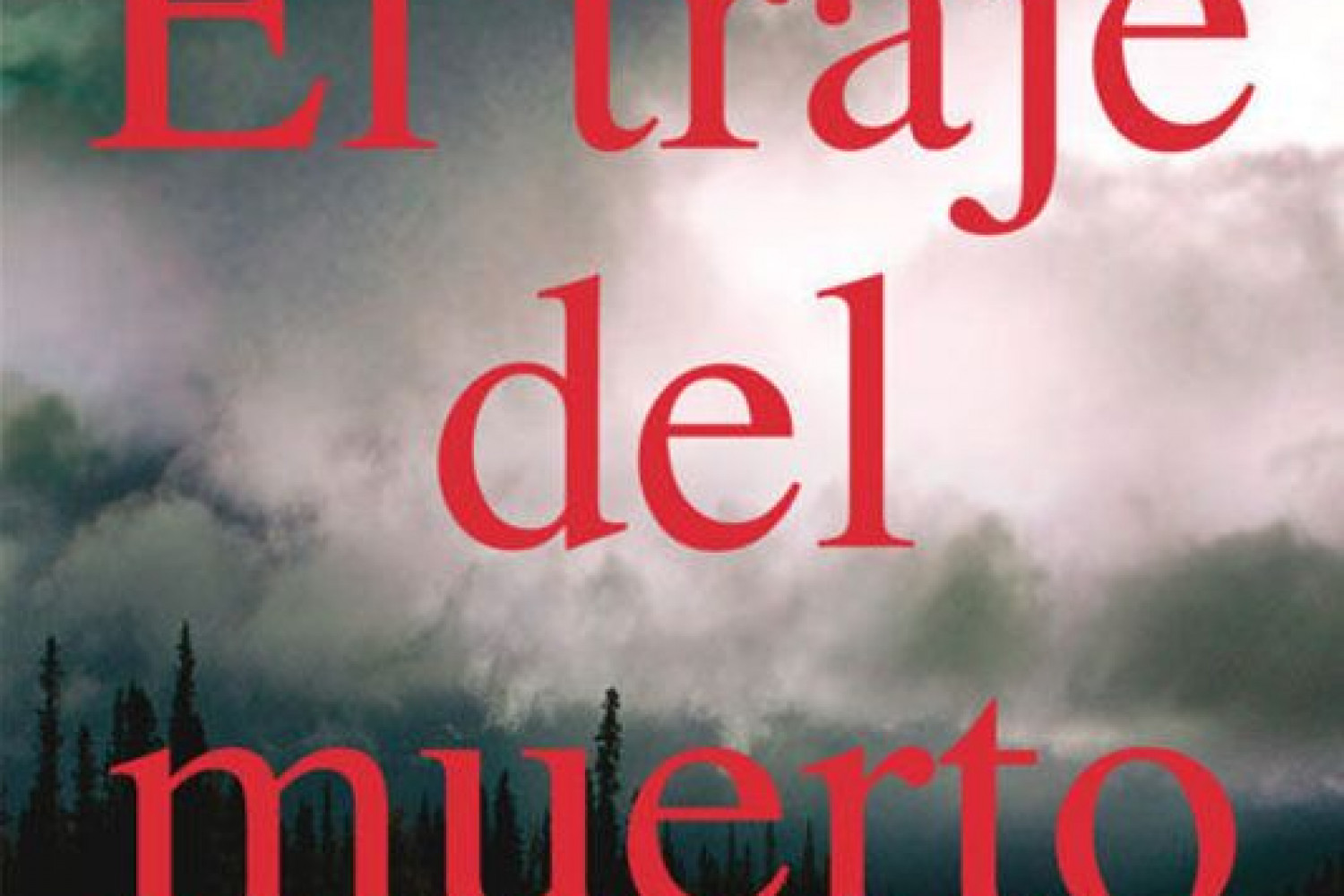 Portada de El traje del muerto