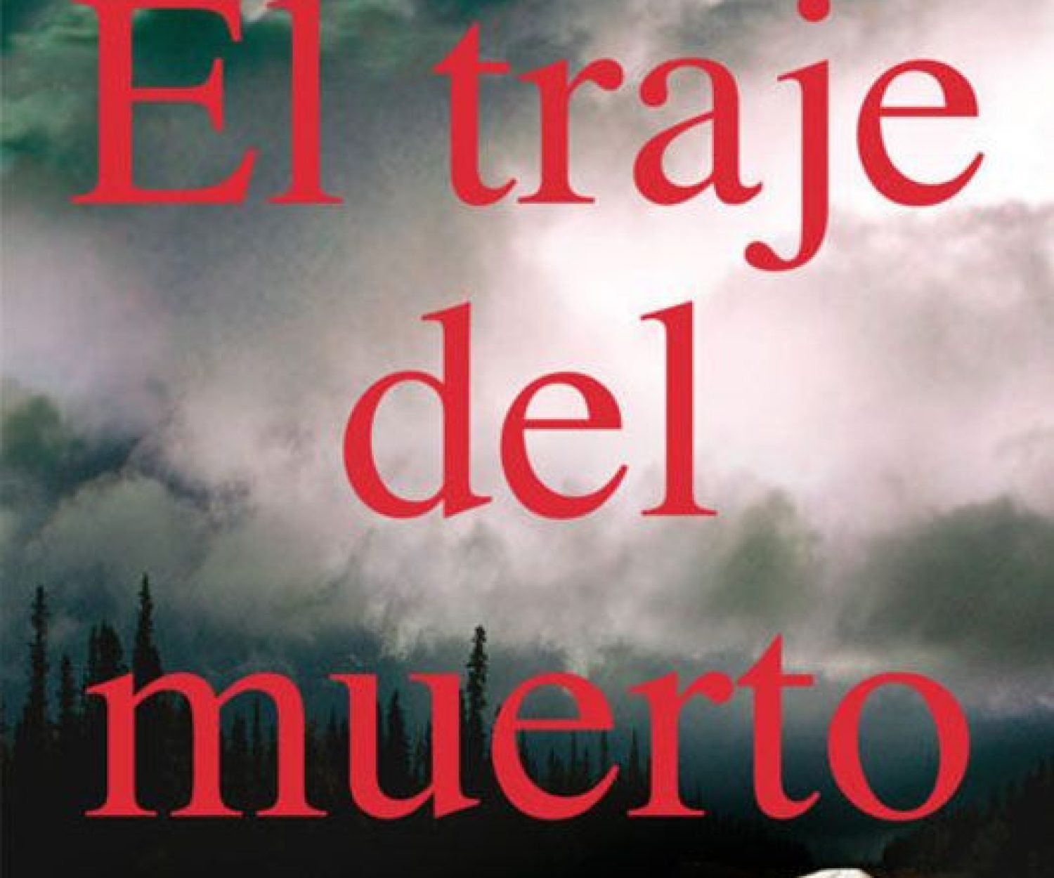 Portada de El traje del muerto