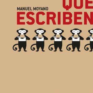 Manuel Moyano estrena Mamíferos que escriben