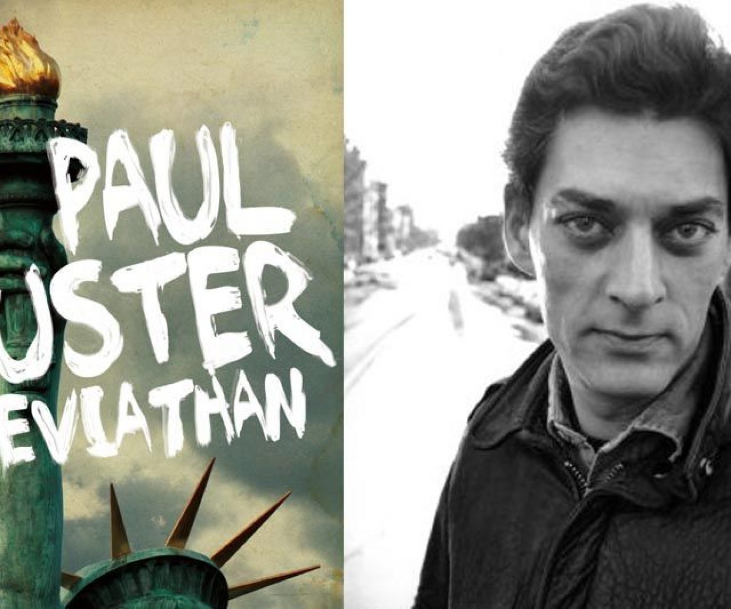Leviatán de Paul Auster