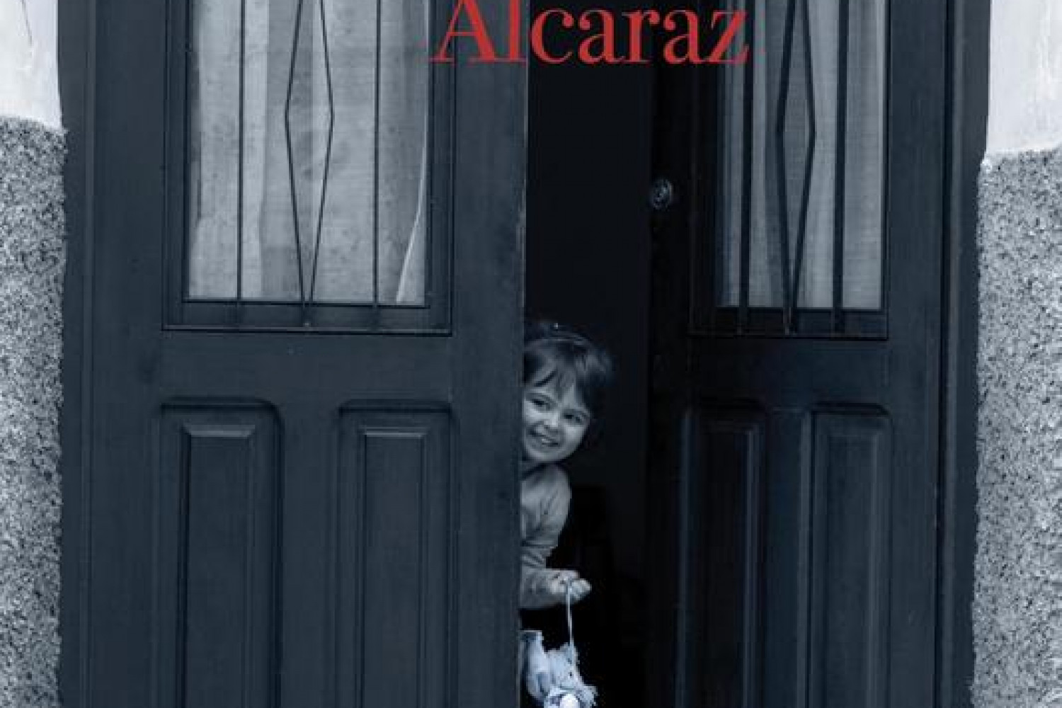 Portada de La niña de mis ojos