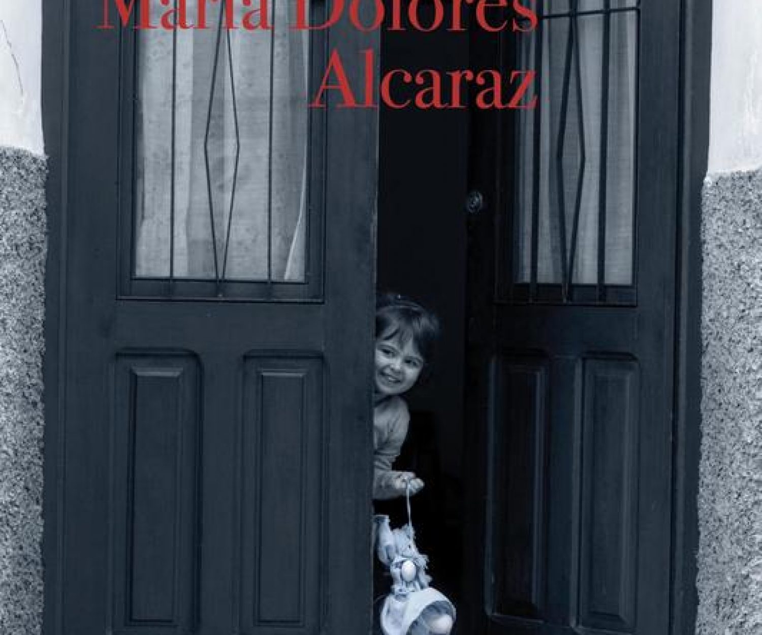 Portada de La niña de mis ojos