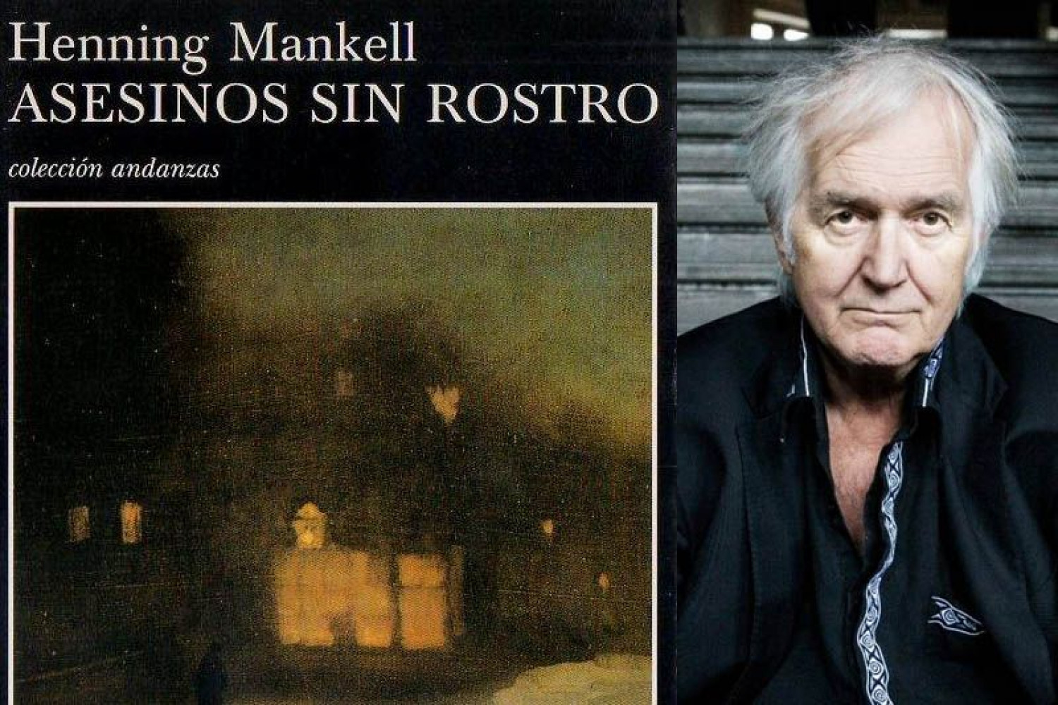 Asesinos sin rostro Mankell