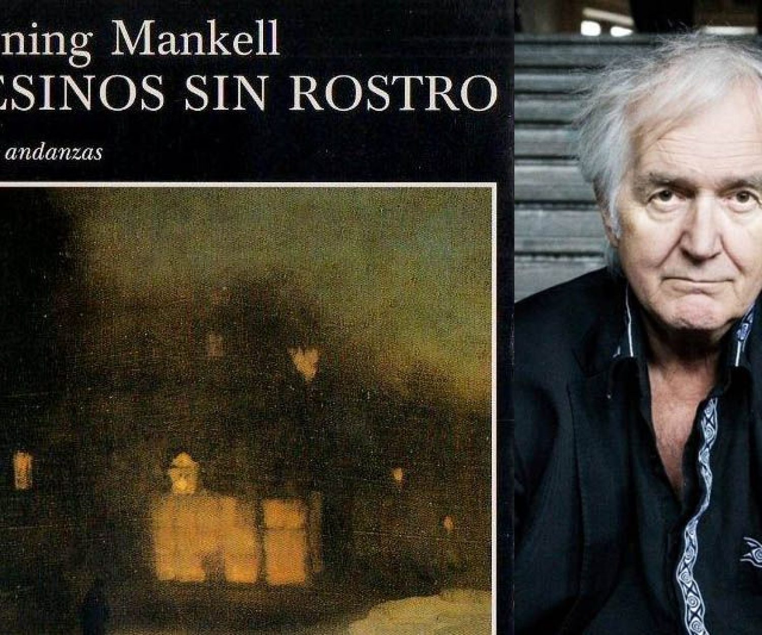 Asesinos sin rostro Mankell