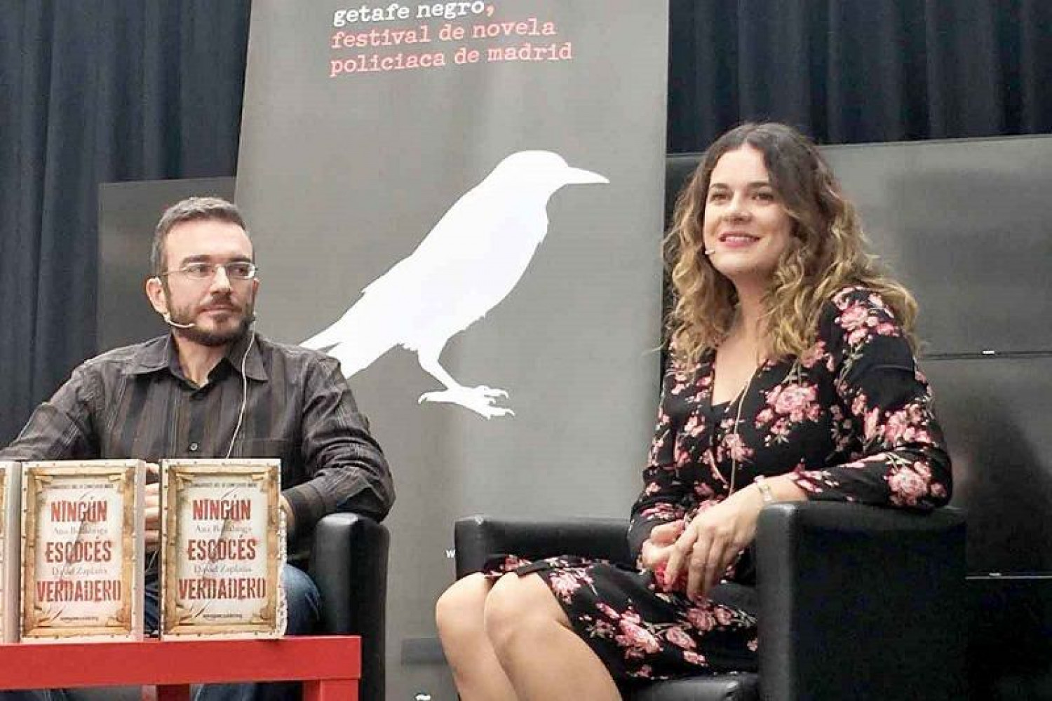 Ana ballabriga y david zaplana