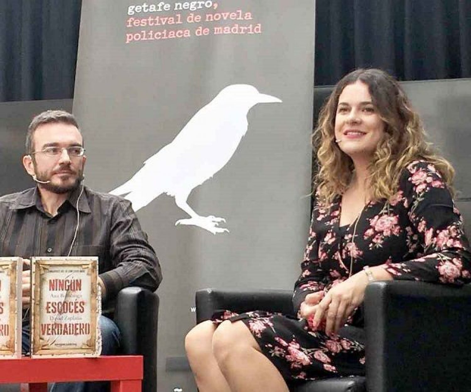 Ana ballabriga y david zaplana