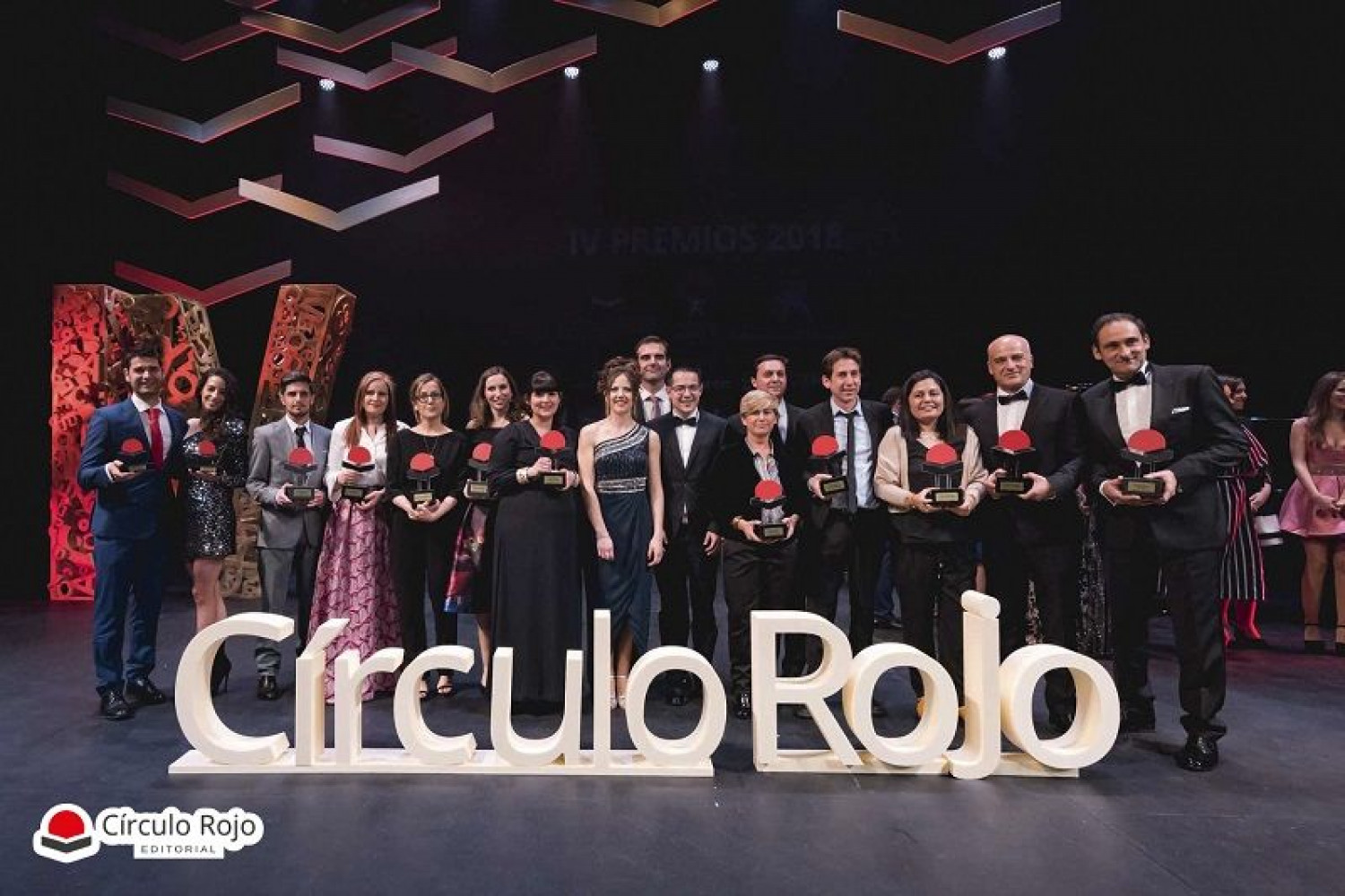 V Premios Círculo Rojo 2019