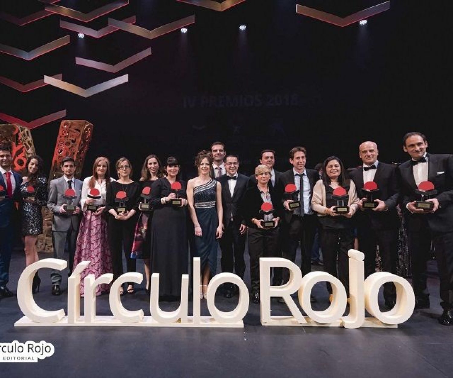 V Premios Círculo Rojo 2019