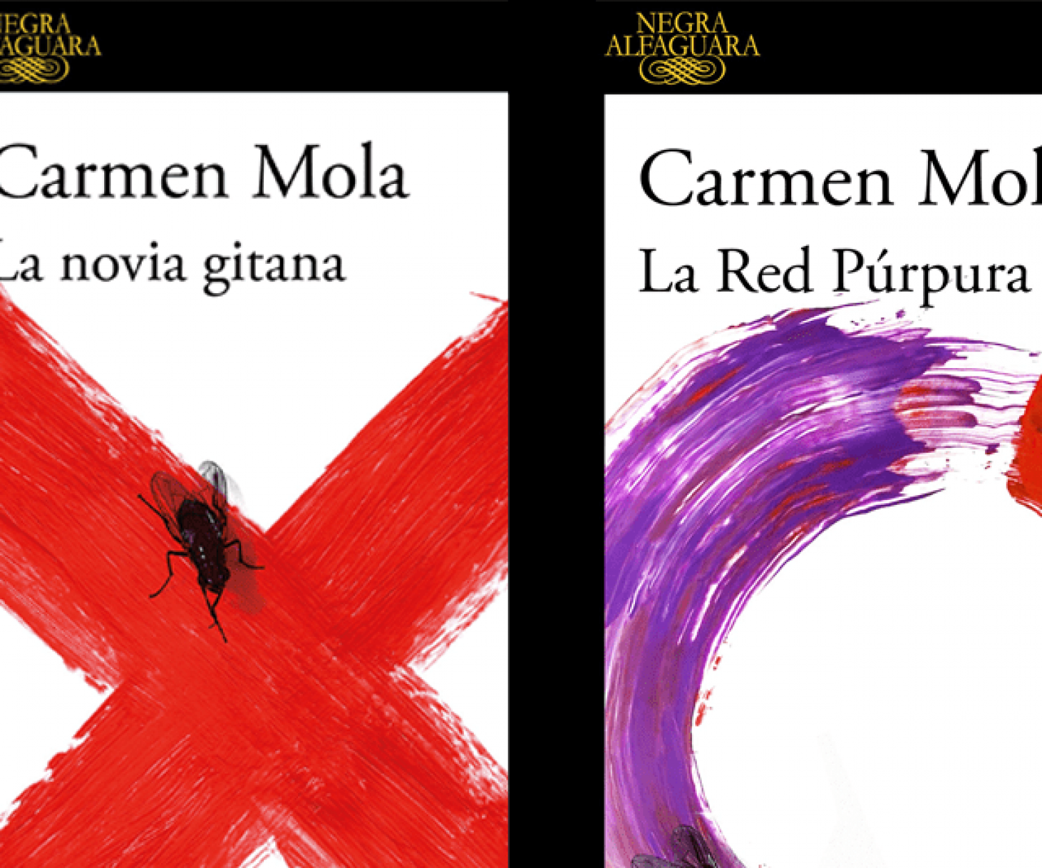 Inspectora Elena Blanco de Carmen Mola