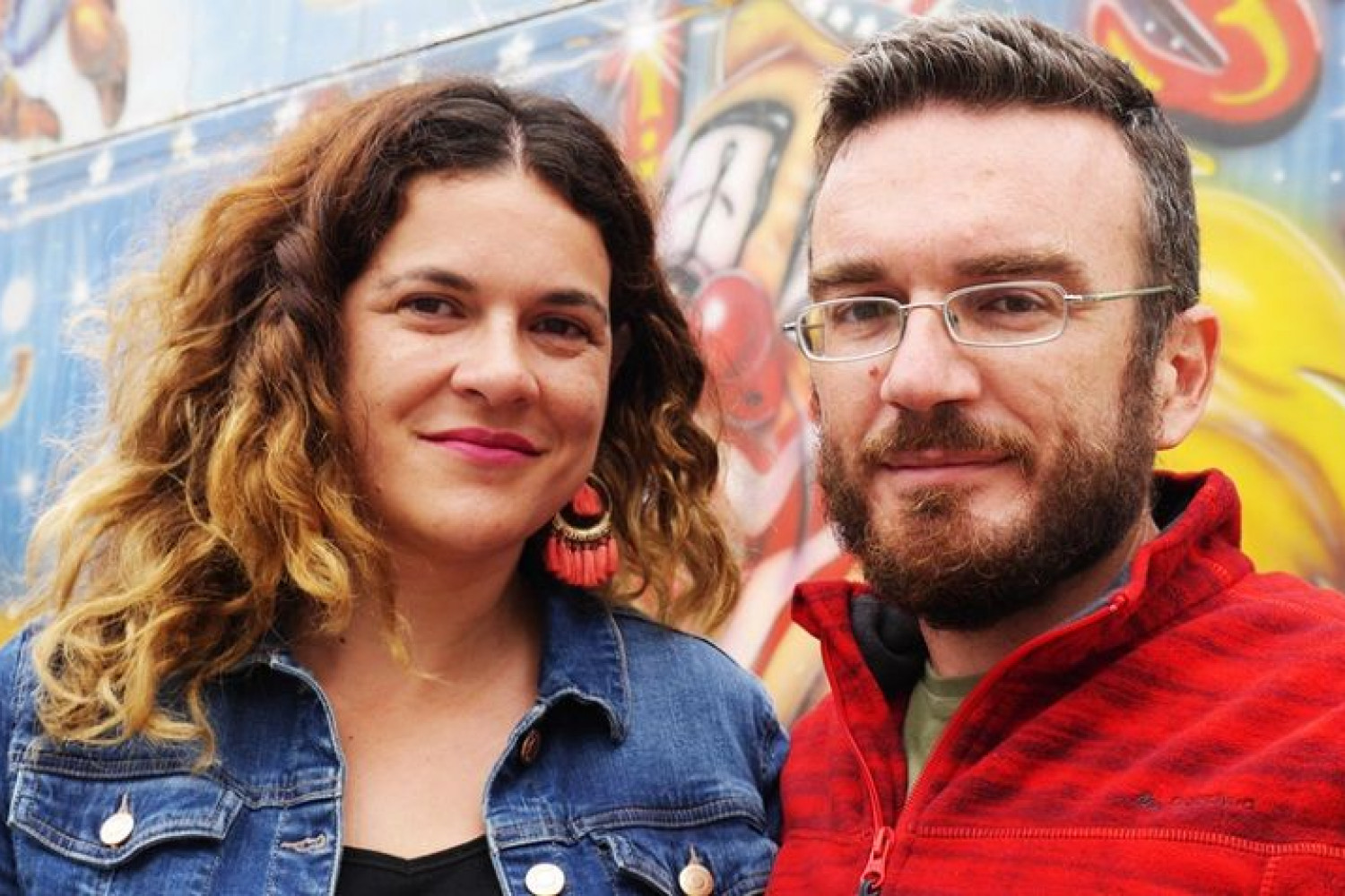 Ana ballabriga y david zaplana