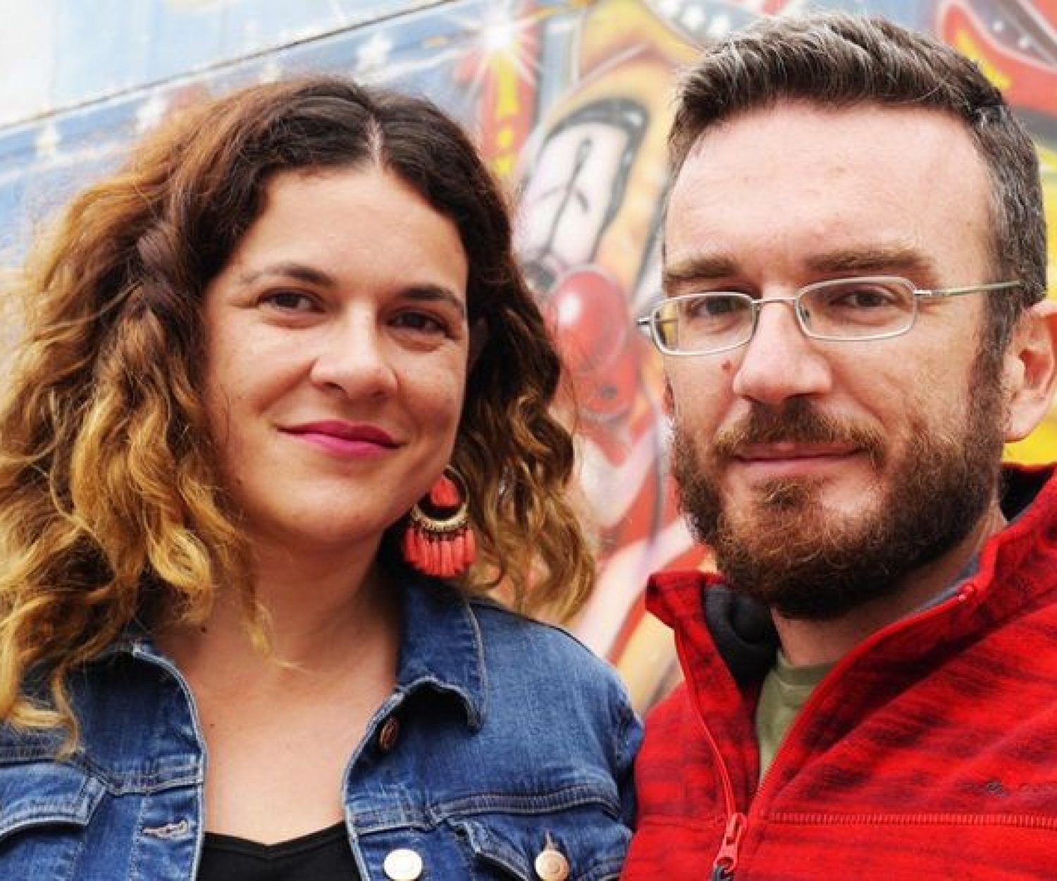 Ana ballabriga y david zaplana