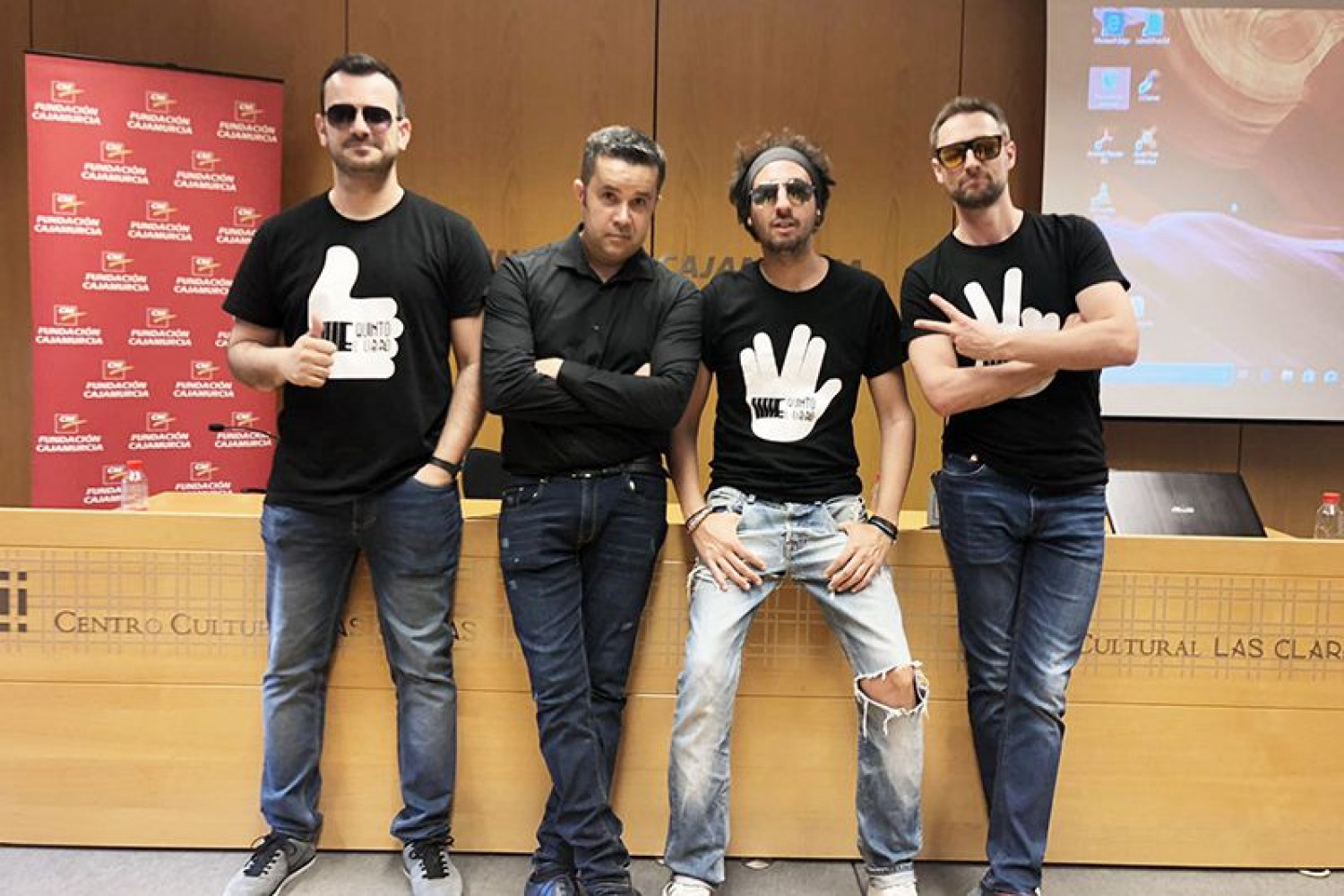 el quinto libro miembros