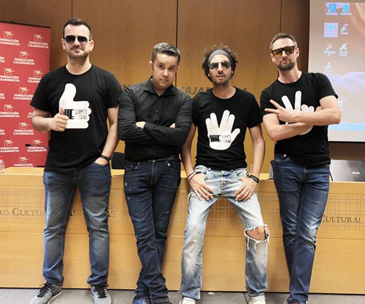 el quinto libro miembros