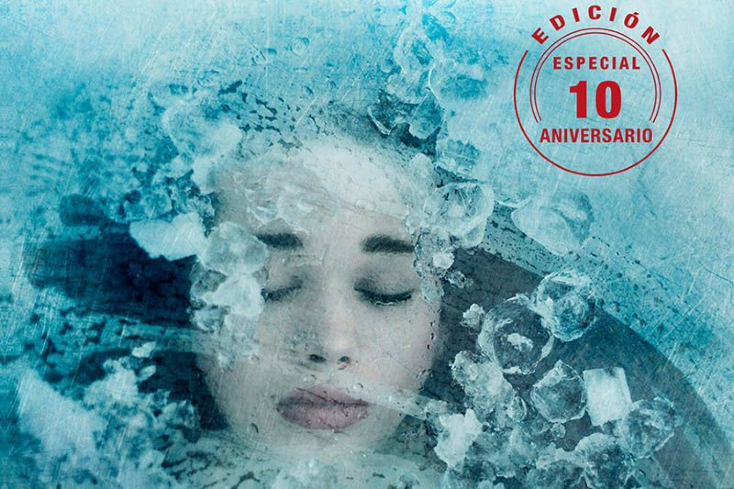 La princesa de hielo Camilla Läckberg