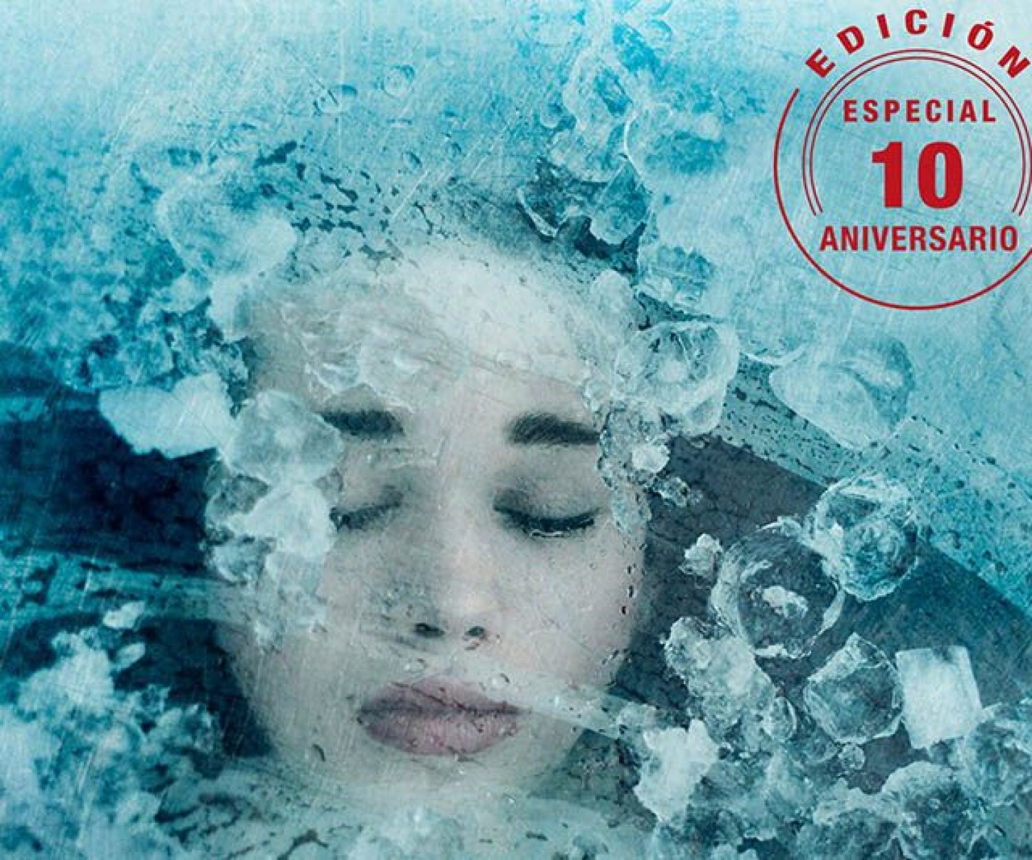 La princesa de hielo Camilla Läckberg