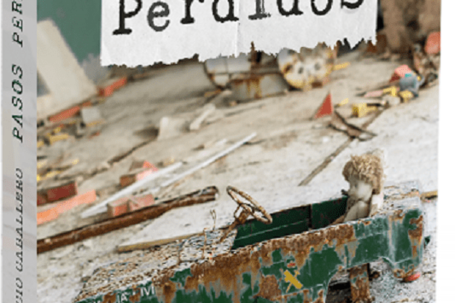 Portada Pasos Perdidos