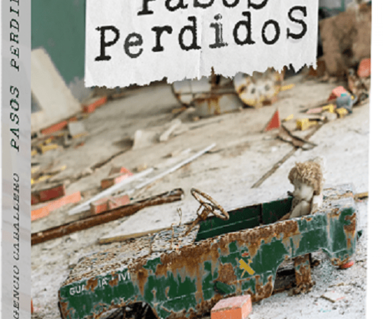 Portada Pasos Perdidos