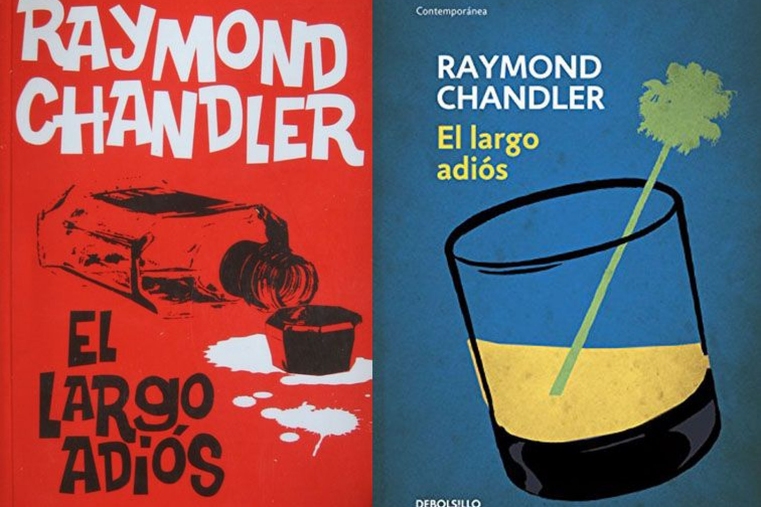 El largo adiós Raymond Chandler
