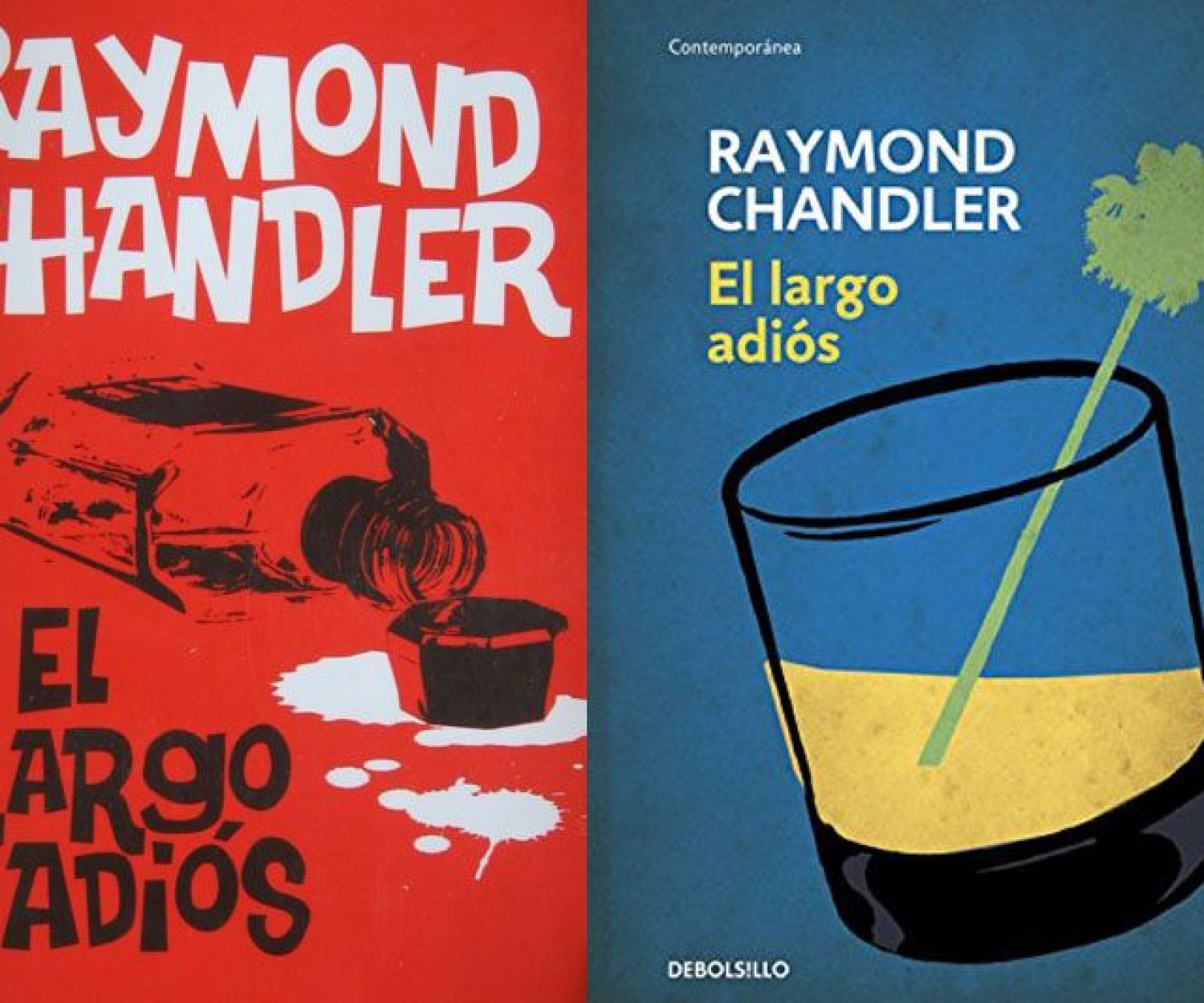 El largo adiós Raymond Chandler