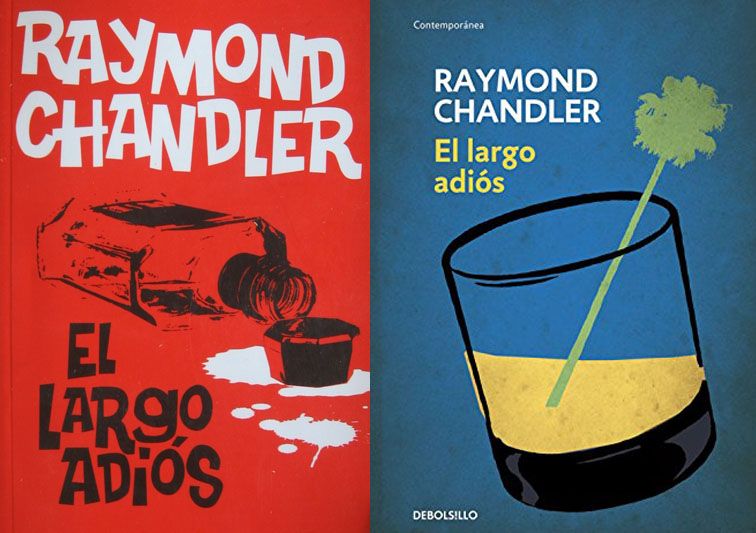 Reseña De El Largo Adiós El Quinto Libro