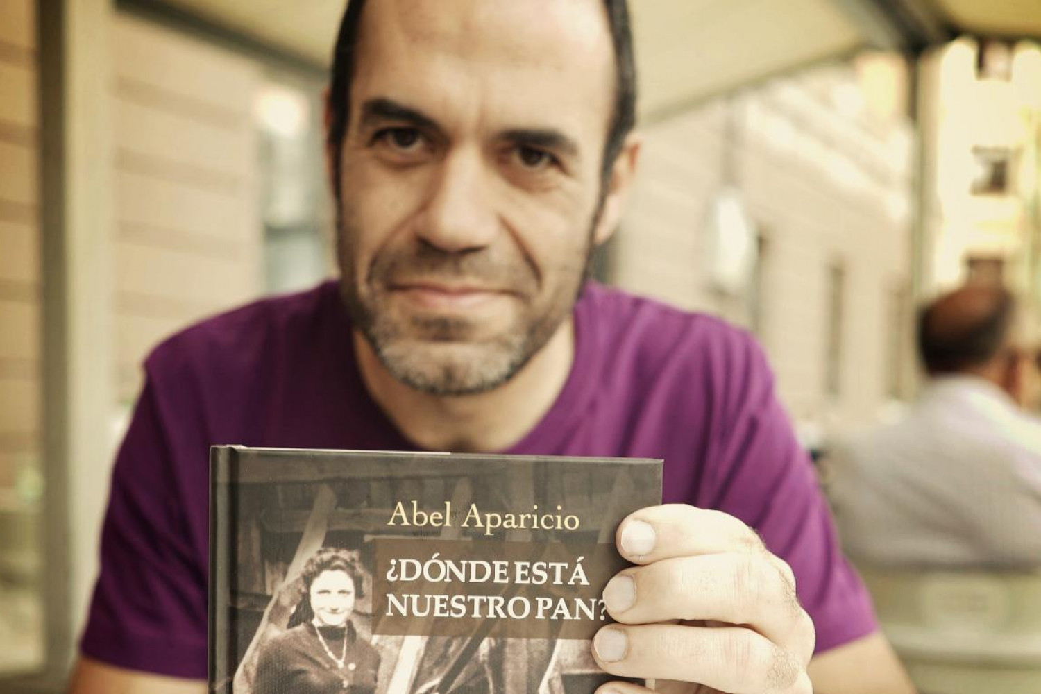 Abel Aparicio novela