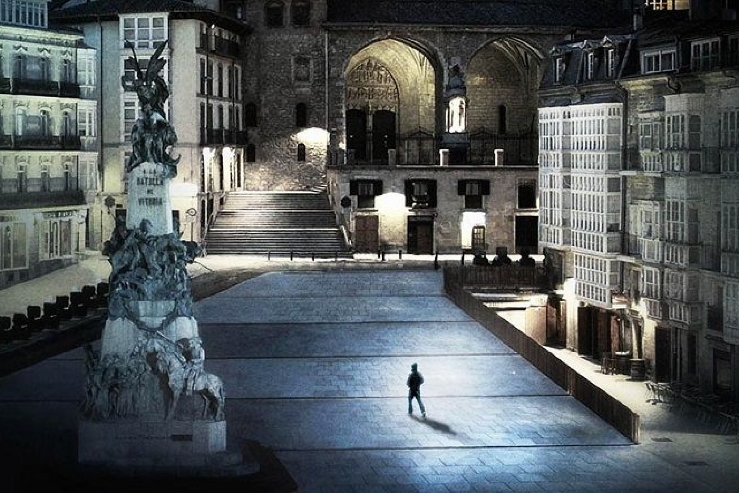 novela el silencio de la ciudad blanca