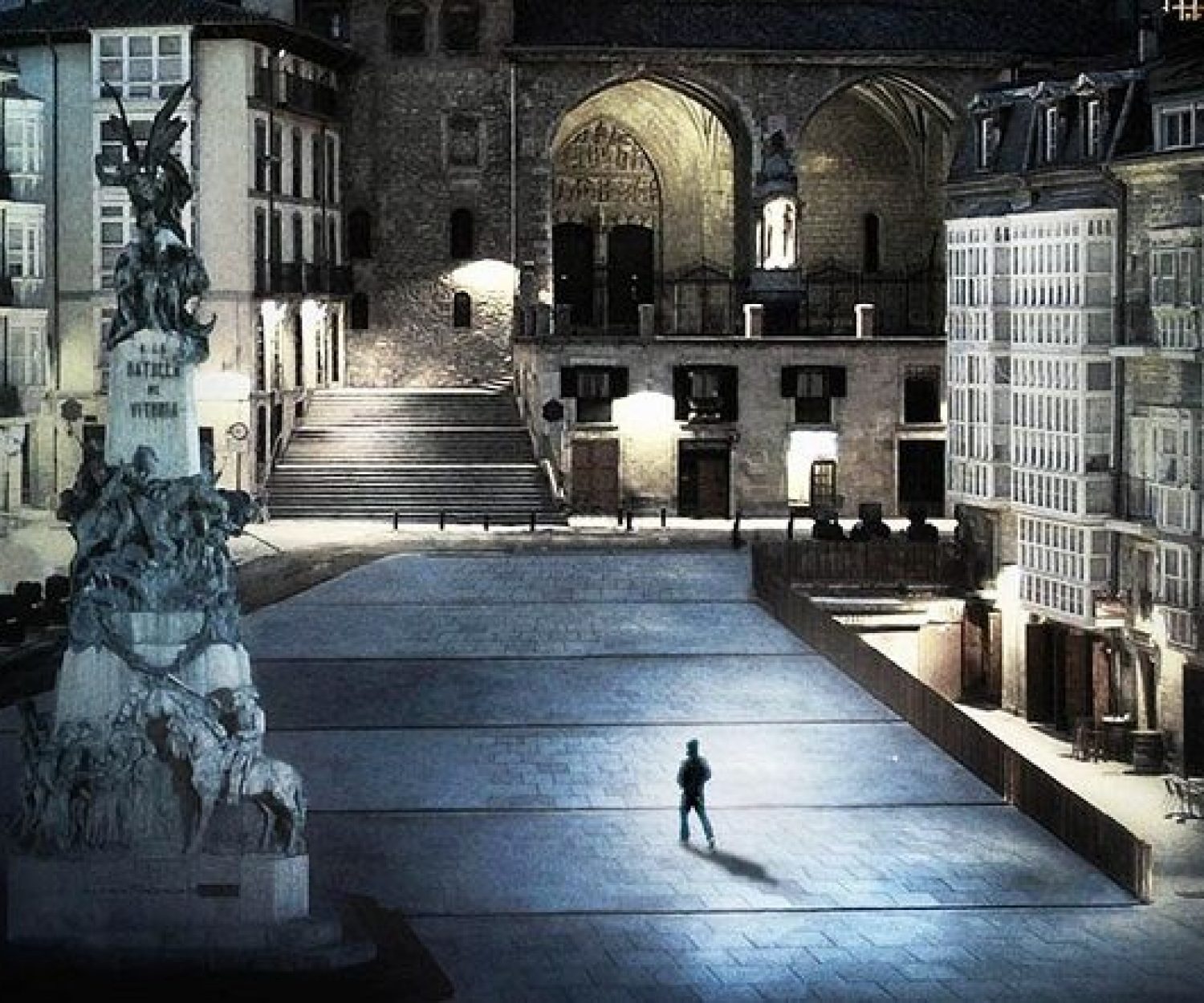 novela el silencio de la ciudad blanca