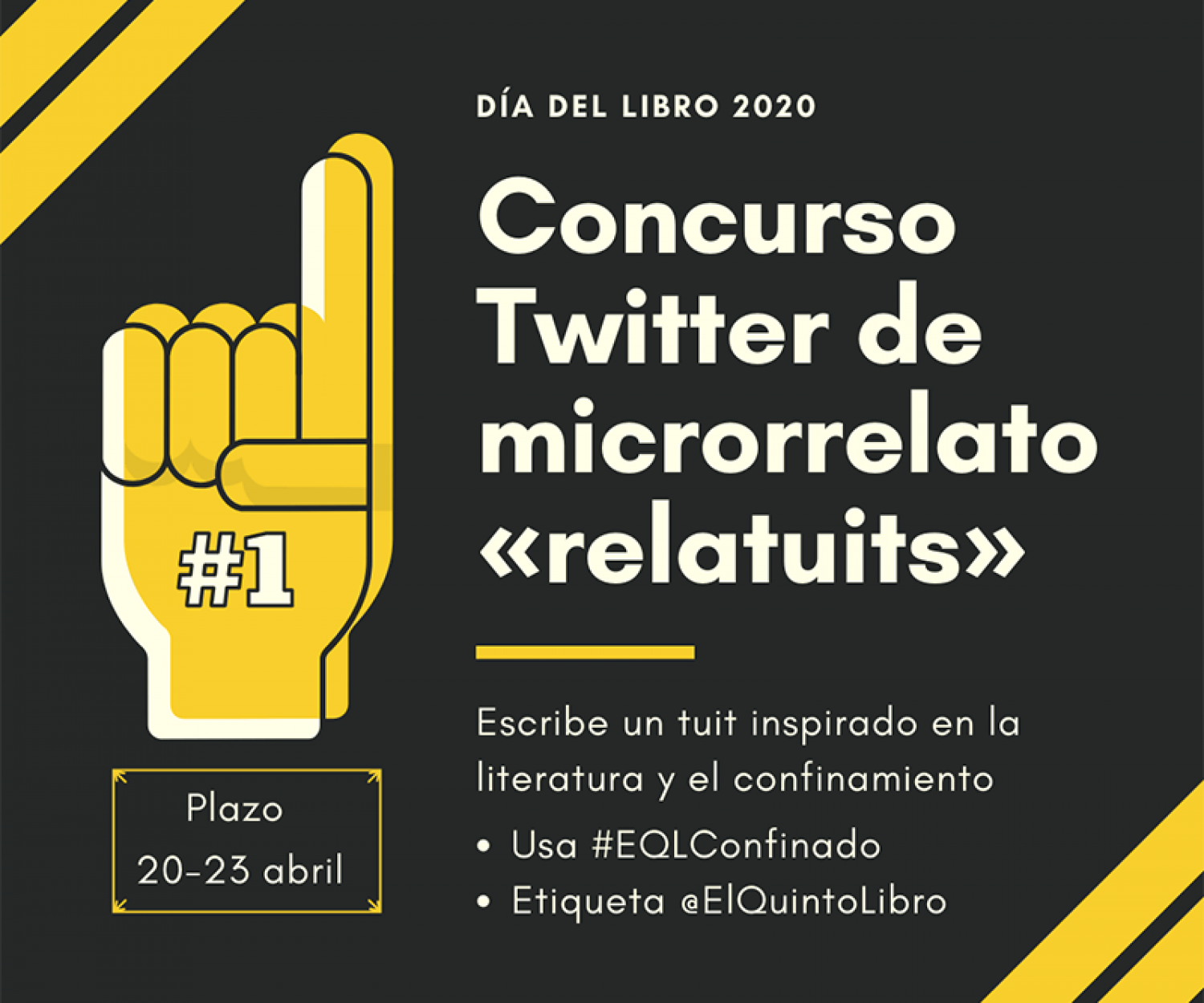 concurso microrrelatos el quinto libro 2020