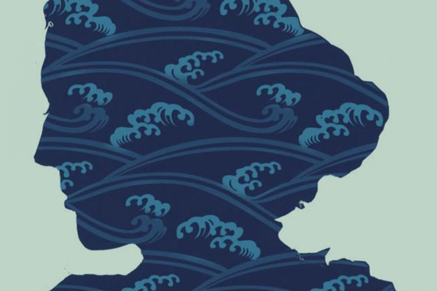 virginia woolf las olas