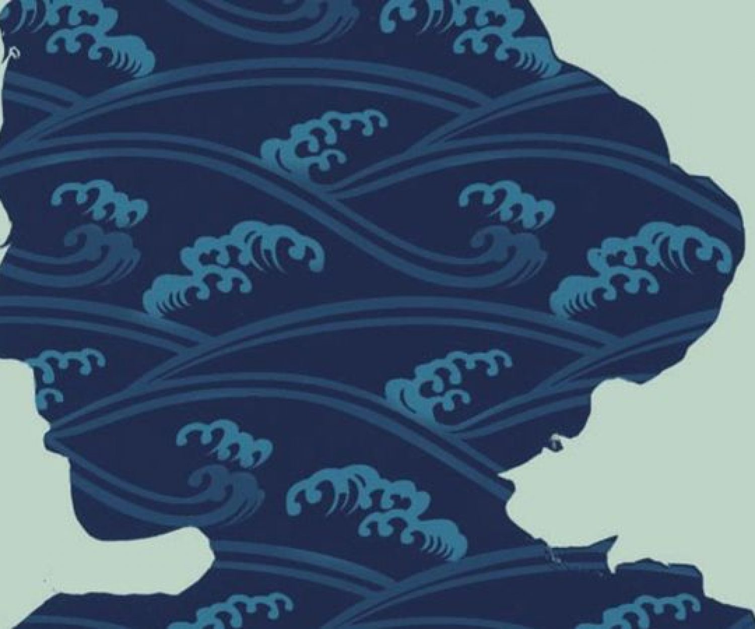 virginia woolf las olas