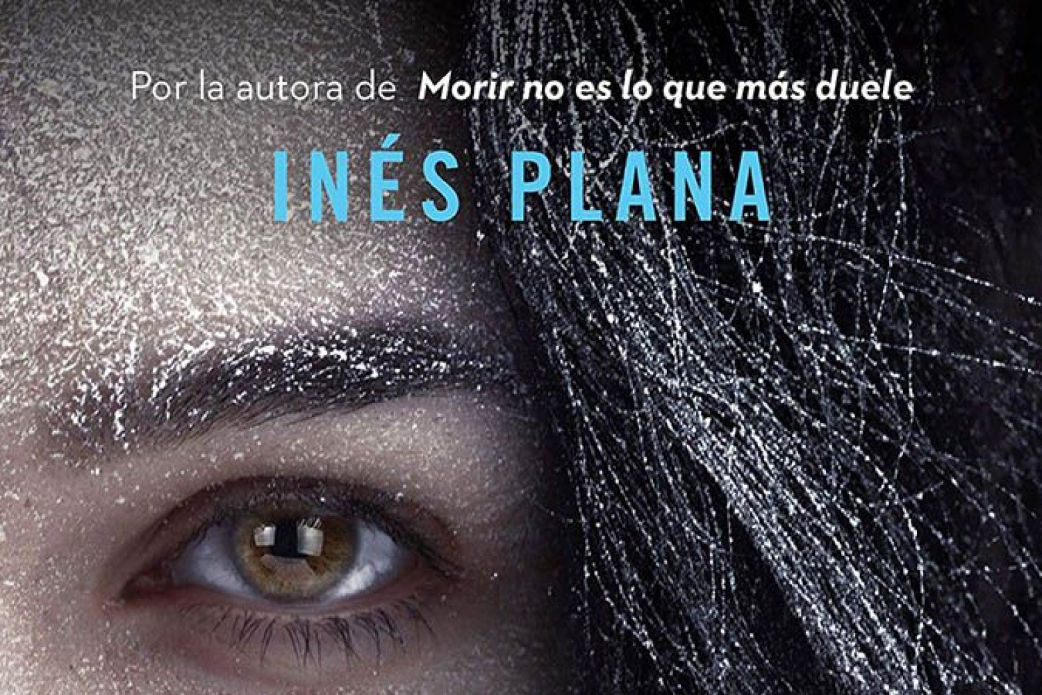 Novela Antes mueren los que no aman