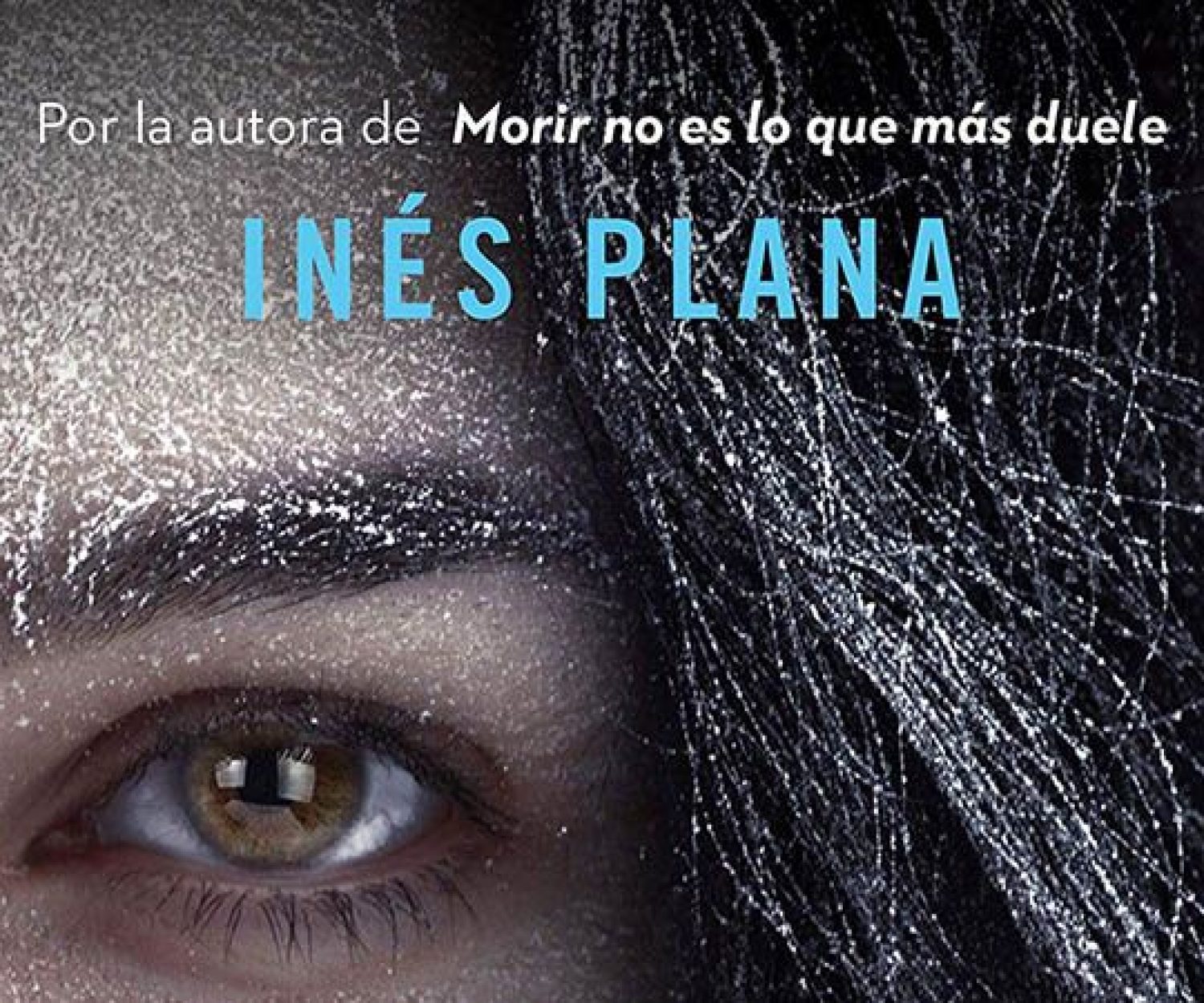 Novela Antes mueren los que no aman