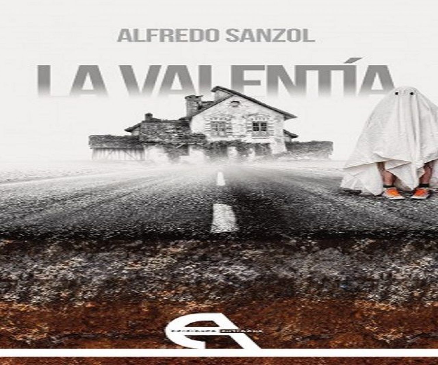 Portada de La valentía