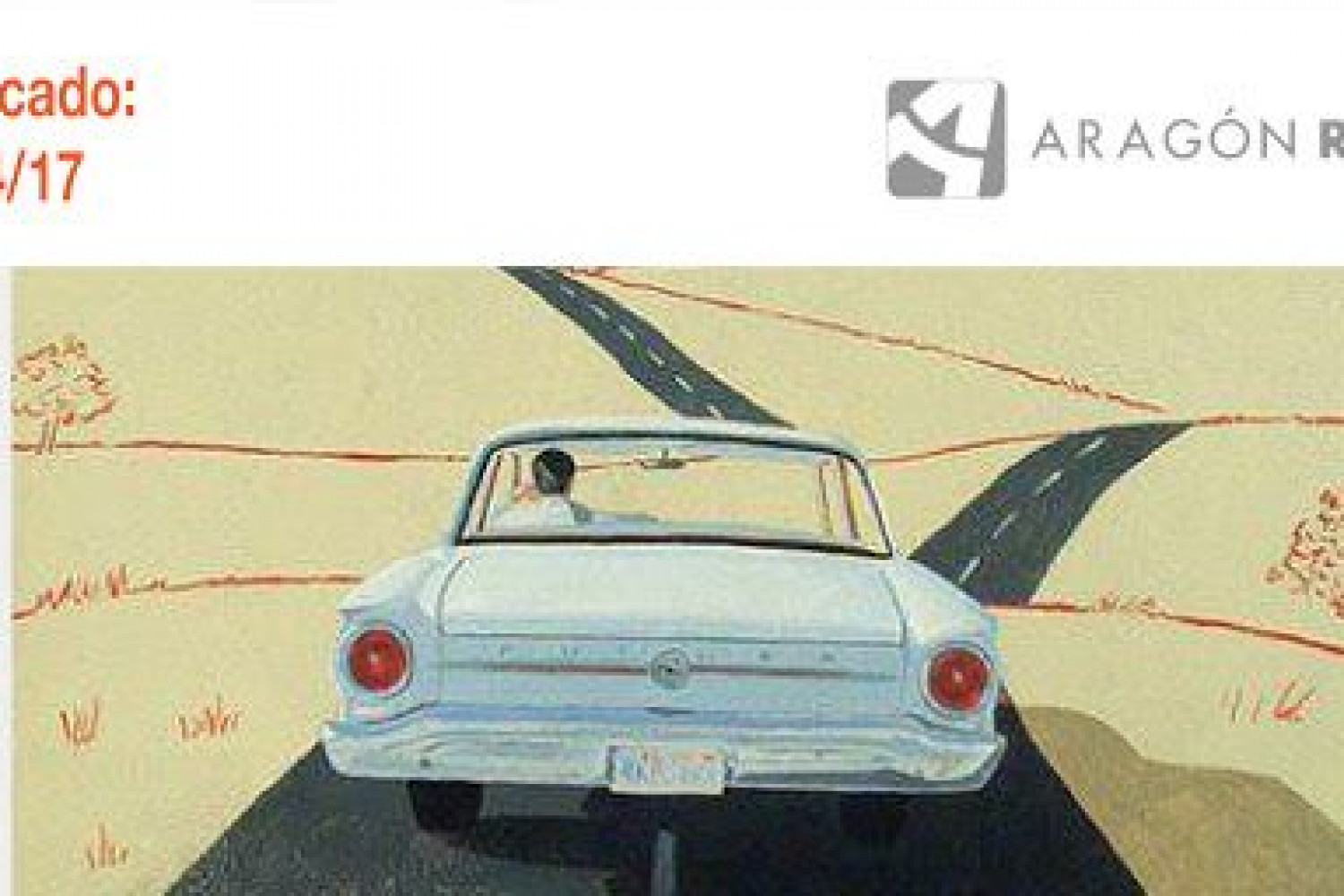 Tierra de campos de David Trueba