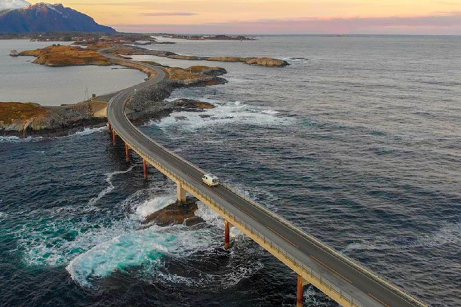 cómo vivir y viajar en furgoneta camper