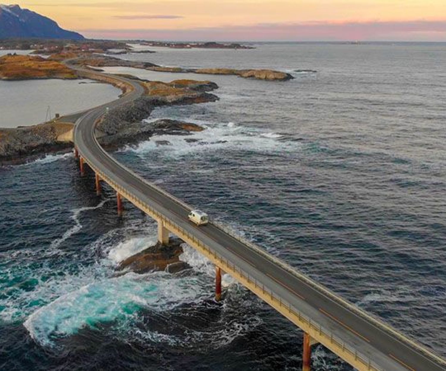 cómo vivir y viajar en furgoneta camper