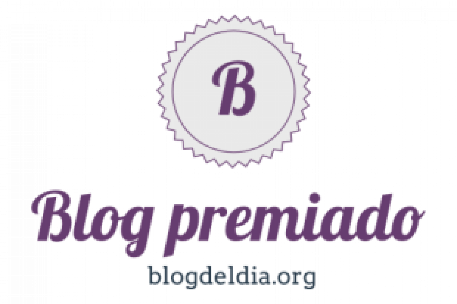 Insignia blogdeldia