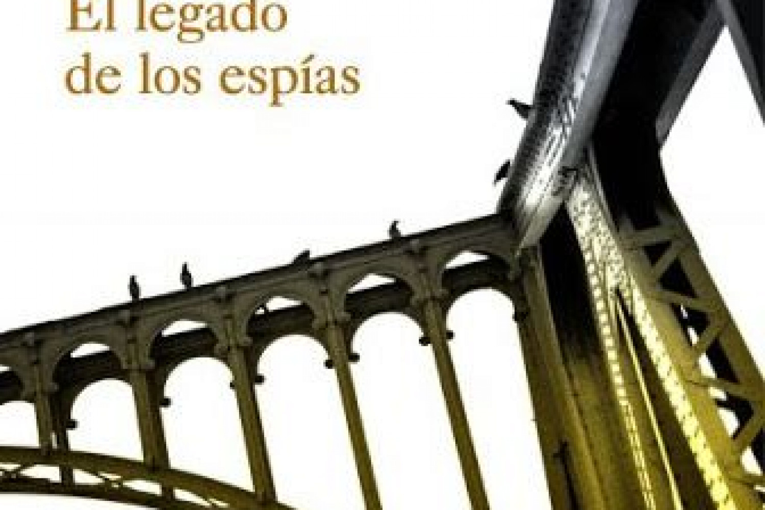 El legado de los espías